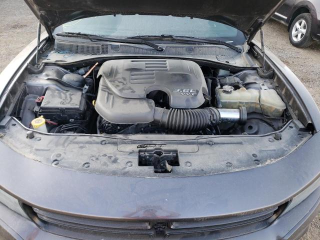 Photo 7 from auction – 2017 DODGE CHARGER SX with VIN 2C3CDXHG0HH654004