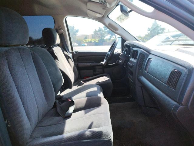 Photo 5 from auction – 2003 DODGE RAM 1500 S with VIN 1D7HA18D13J670738