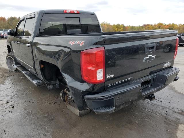 Photo 3 from auction – 2017 CHEVROLET SILVERADO with VIN 3GCUKTECXHG392265