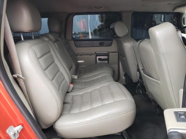 Photo 6 from auction – 2004 HUMMER H2 with VIN 5GRGN23U24H108720