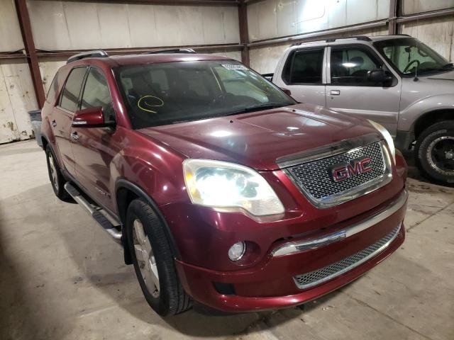 Photo 1 from auction – 2007 GMC ACADIA SLT with VIN 1GKEV33707J174614
