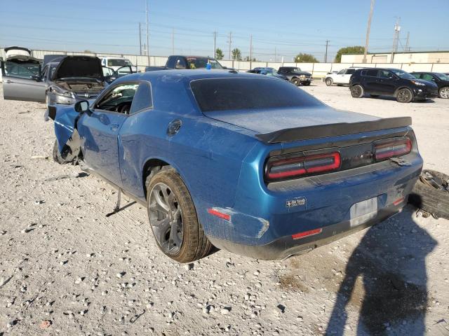 Photo 3 from auction – 2020 DODGE CHALLENGER with VIN 2C3CDZAG9LH236247