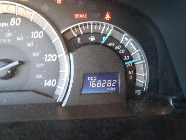 Photo 8 from auction – 2012 TOYOTA CAMRY BASE with VIN 4T1BF1FK8CU517920