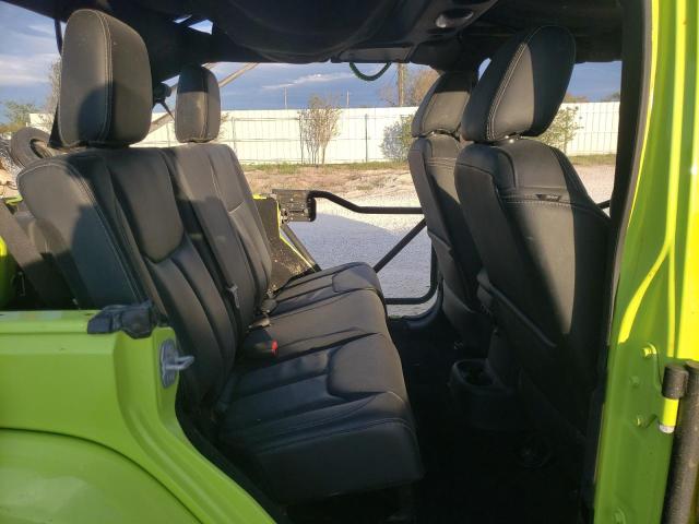Photo 6 from auction – 2016 JEEP WRANGLER U with VIN 1C4HJWEG2GL272826
