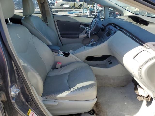 Photo 5 from auction – 2010 TOYOTA PRIUS with VIN JTDKN3DU4A0006622