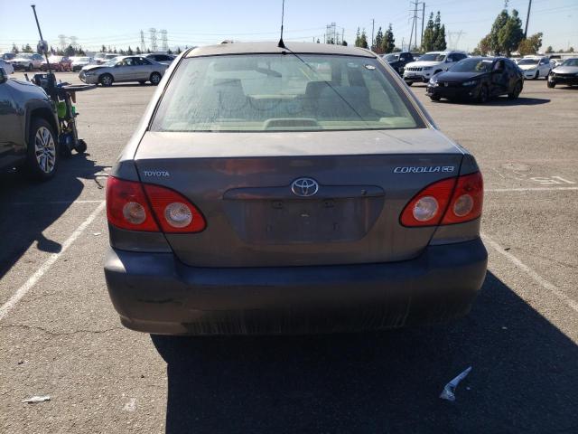 Photo 6 from auction – 2007 TOYOTA COROLLA CE with VIN 1NXBR32E67Z826309