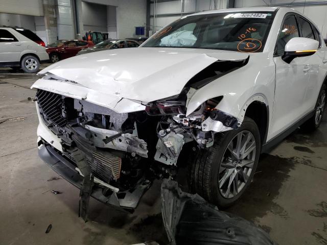 Photo 9 from auction – 2019 MAZDA CX-5 SIGNA with VIN JM3KFBEY4K0580235