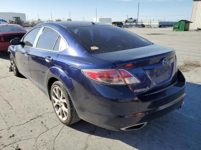 Photo 3 from auction – 2009 MAZDA 6 S with VIN 1YVHP82B395M00401