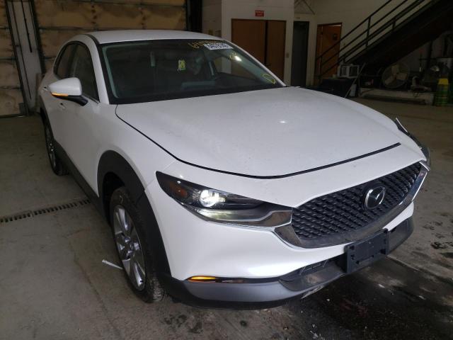 MAZDA CX-30 SELE 2021 with VIN 3MVDMBBLXMM309002 - Photo from auction