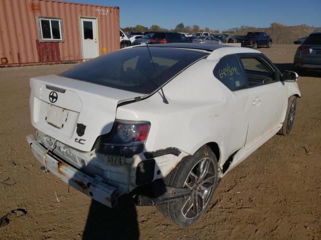Photo 4 from auction – 2014 TOYOTA SCION TC with VIN JTKJF5C77E3078198