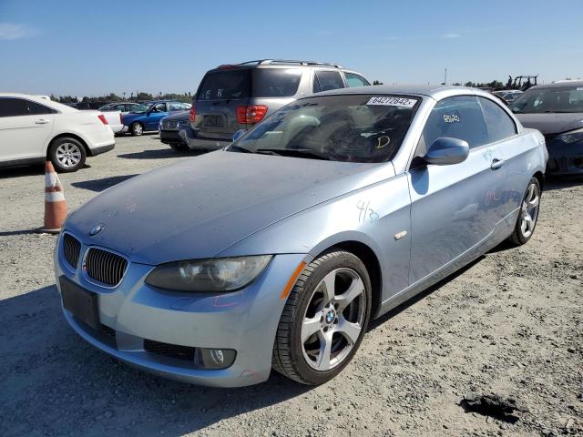 Photo 2 from auction – 2010 BMW 328 I with VIN WBAWL1C53AP492284