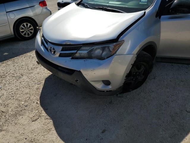 Photo 9 from auction – 2014 TOYOTA RAV4 LE with VIN 2T3ZFREV1EW084055