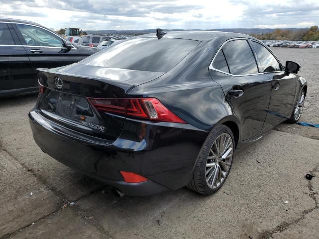 Photo 4 from auction – 2015 LEXUS IS 250 with VIN JTHCF1D25F5026343