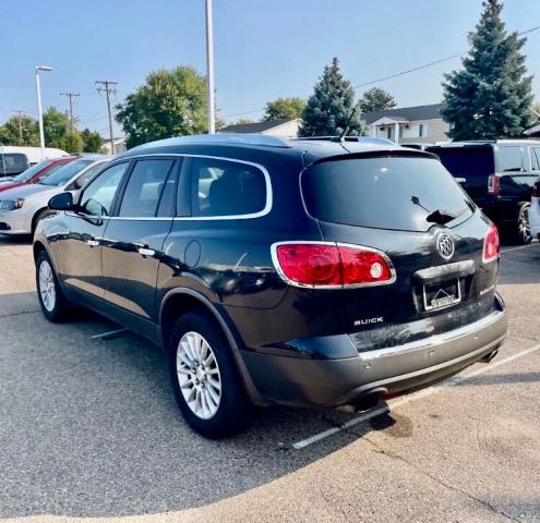 Photo 3 from auction – 2011 BUICK ENCLAVE CX with VIN 5GAKRAED5BJ144657