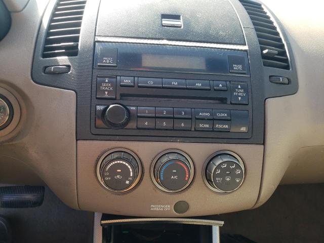 Photo 9 from auction – 2006 NISSAN ALTIMA S with VIN 1N4AL11D96C154139