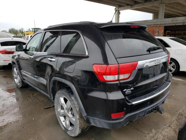 Photo 3 from auction – 2011 JEEP GRAND CHER with VIN 1J4RR6GT2BC551722