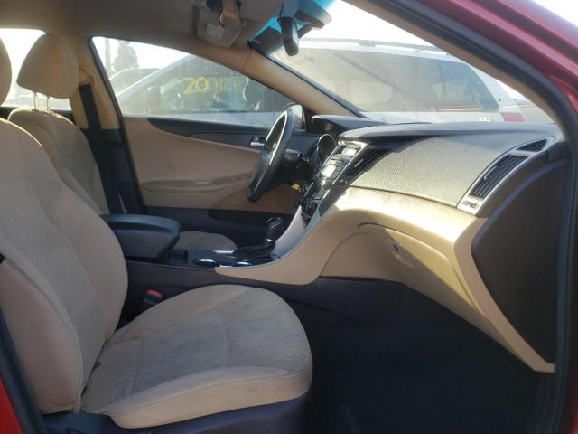 Photo 5 from auction – 2013 HYUNDAI SONATA GLS with VIN 5NPEB4AC2DH609101