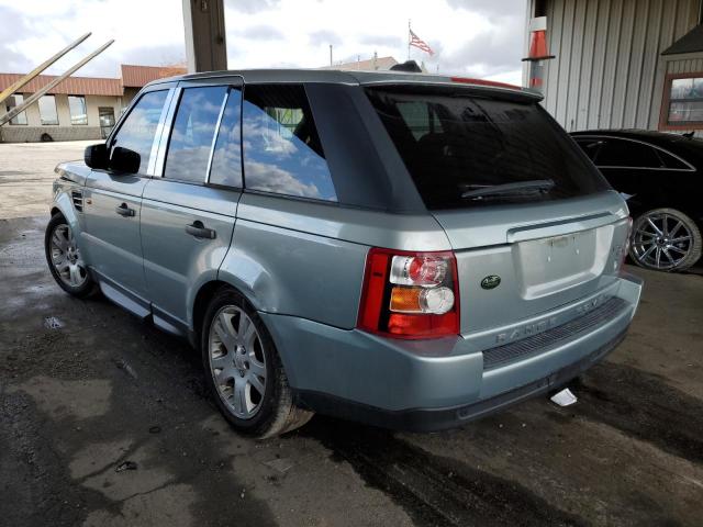 Photo 3 from auction – 2006 LAND ROVER RANGE ROVE with VIN SALSF25456A965799