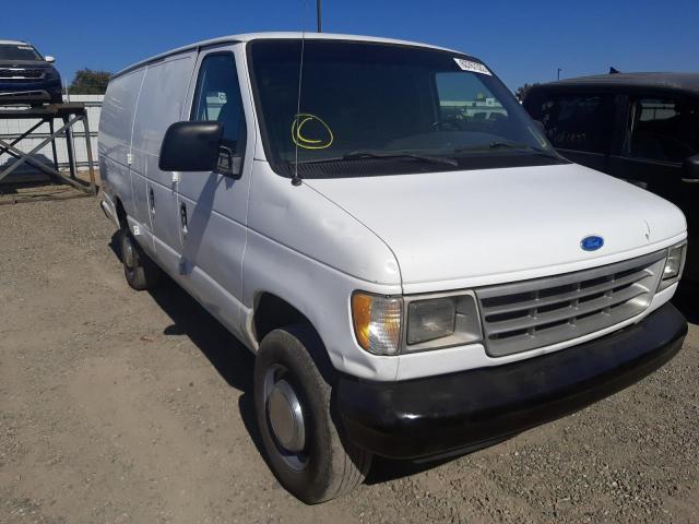 FORD ECONOLINE 1994 with VIN 1FTGS24Y1RHC04499 - Photo from auction