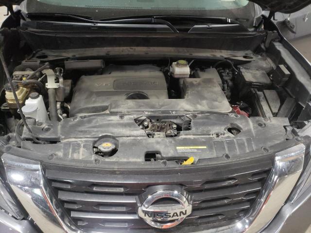 Photo 7 from auction – 2020 NISSAN PATHFINDER with VIN 5N1DR2CM9LC610012