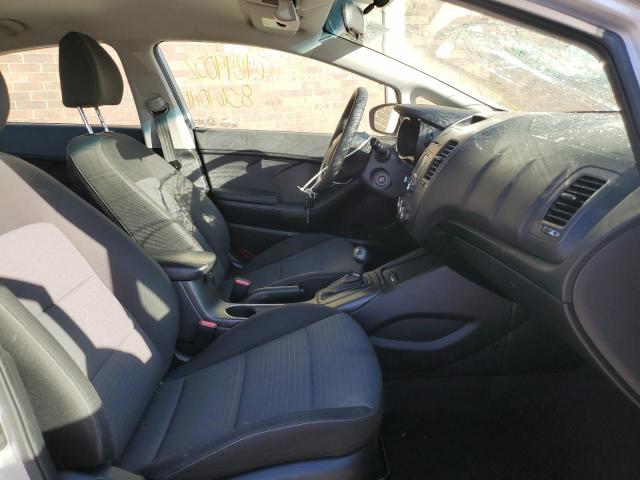 Photo 5 from auction – 2016 KIA FORTE LX with VIN KNAFX4A62G5555963
