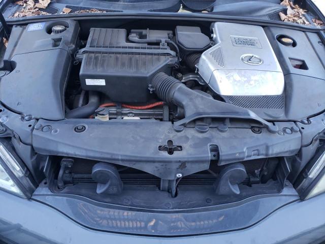 Photo 7 from auction – 2007 LEXUS RX 400H with VIN JTJHW31U172032004