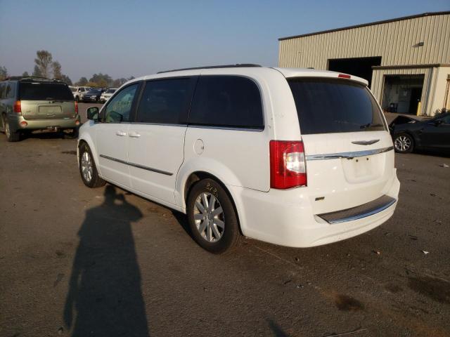 Photo 3 from auction – 2016 CHRYSLER TOWN & COU with VIN 2C4RC1BG7GR215048