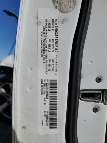 Photo 10 from auction – 2013 DODGE CHARGER SE with VIN 2C3CDXBG5DH688216
