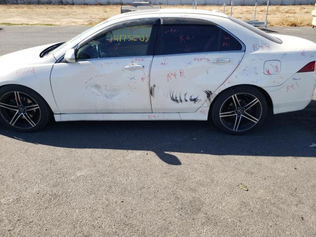 Photo 9 from auction – 2008 ACURA TSX with VIN JH4CL96898C013313