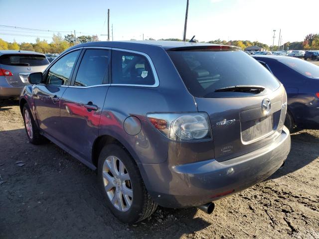 Photo 3 from auction – 2007 MAZDA CX-7 with VIN JM3ER29L070107961