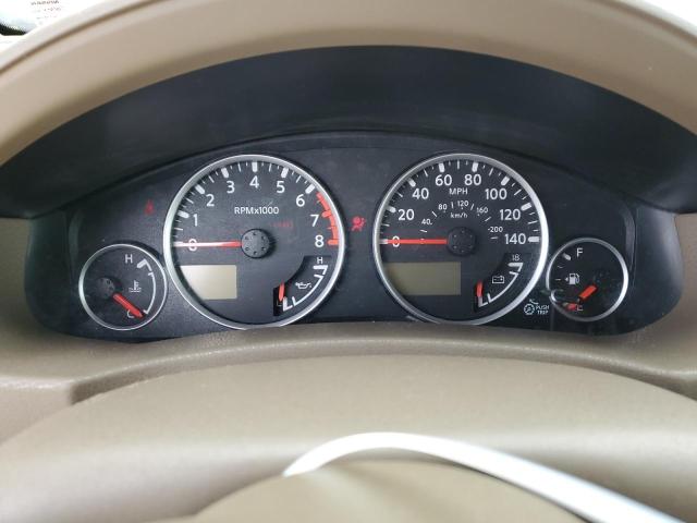 Photo 8 from auction – 2006 NISSAN PATHFINDER with VIN 5N1AR18W76C614958