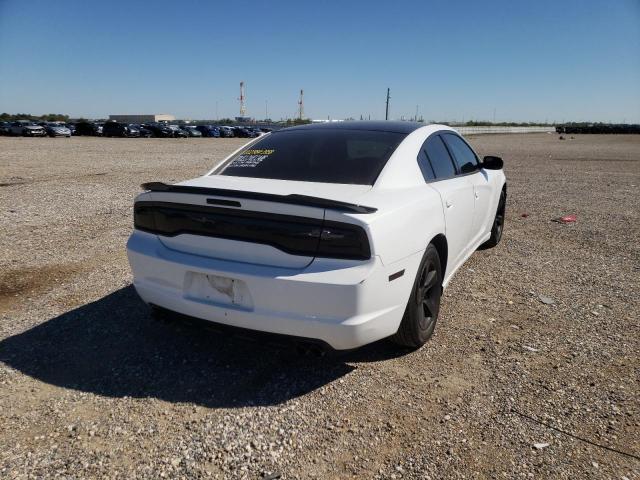 Photo 4 from auction – 2011 DODGE CHARGER with VIN 2B3CL3CG5BH534643