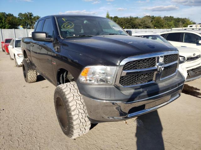 RAM 1500 ST 2018 with VIN 1C6RR6FT3JS143281 - Photo from auction