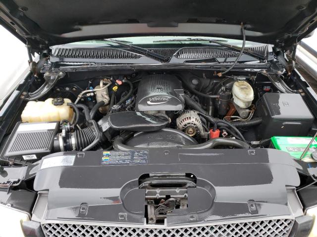 Photo 7 from auction – 2004 CHEVROLET SILVERADO with VIN 2GCEC19T741266769