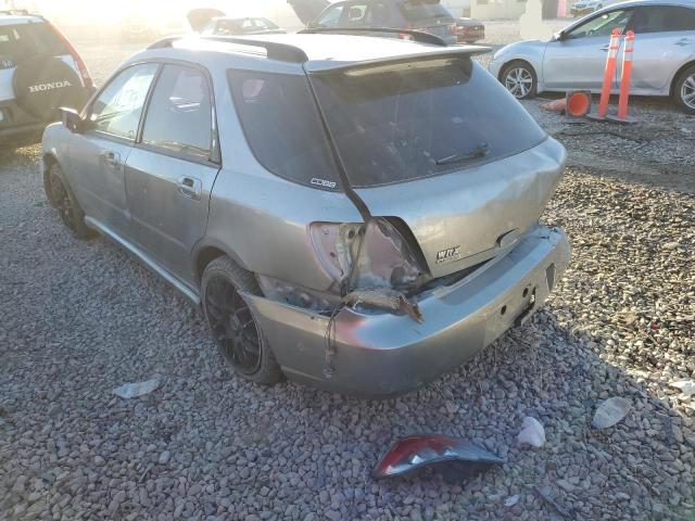 Photo 3 from auction – 2005 SUBARU IMPREZA WR with VIN JF1GG29655G803825