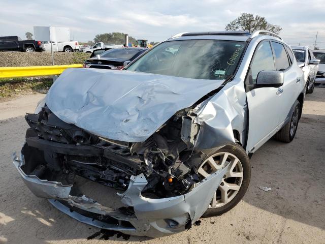 Photo 2 from auction – 2013 NISSAN ROGUE S with VIN JN8AS5MT4DW009890