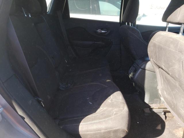 Photo 6 from auction – 2016 JEEP CHEROKEE L with VIN 1C4PJLCS3GW171858