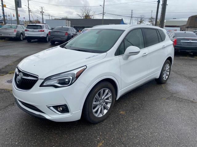 Photo 2 from auction – 2019 BUICK ENVISION E with VIN LRBFXCSA6KD016422