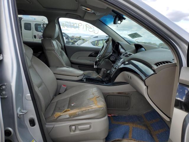 Photo 5 from auction – 2008 ACURA MDX TECHNO with VIN 2HNYD28458H504992
