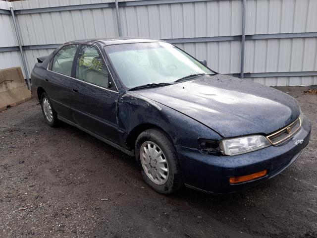 HONDA ACCORD EX 1997 with VIN 1HGCD5664VA223512 - Photo from auction