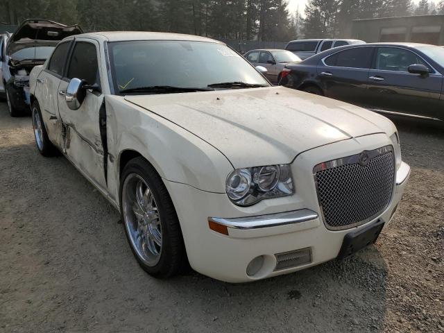CHRYSLER 300C 2007 with VIN 2C3KA63H87H633740 - Photo from auction