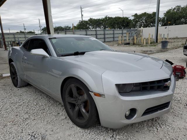 CHEVROLET CAMARO LT 2011 with VIN 2G1FB1ED9B9116613 - Photo from auction