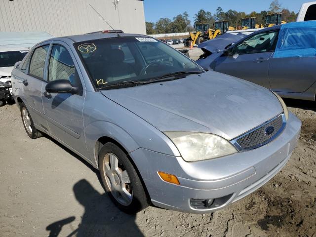 FORD FOCUS ZX4 2006 with VIN 1FAFP34N76W138711 - Photo from auction