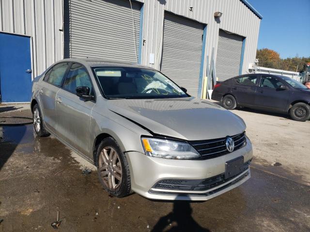 VOLKSWAGEN JETTA BASE 2015 with VIN 3VW2K7AJ2FM221508 - Photo from auction