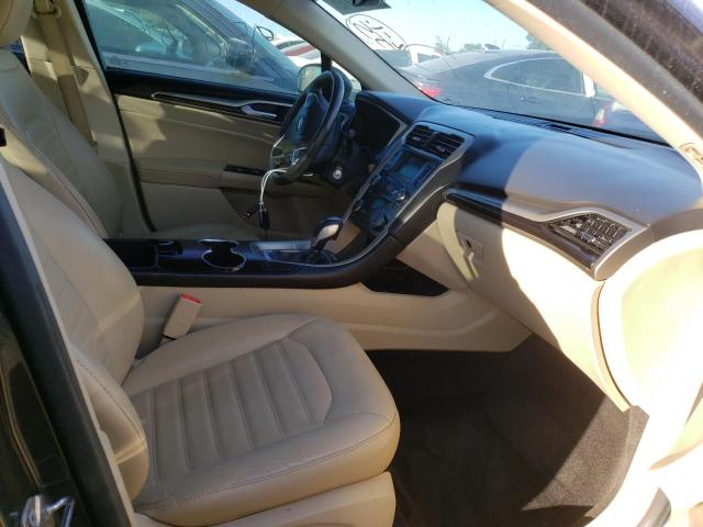 Photo 5 from auction – 2015 FORD FUSION SE with VIN 3FA6P0HD4FR211424
