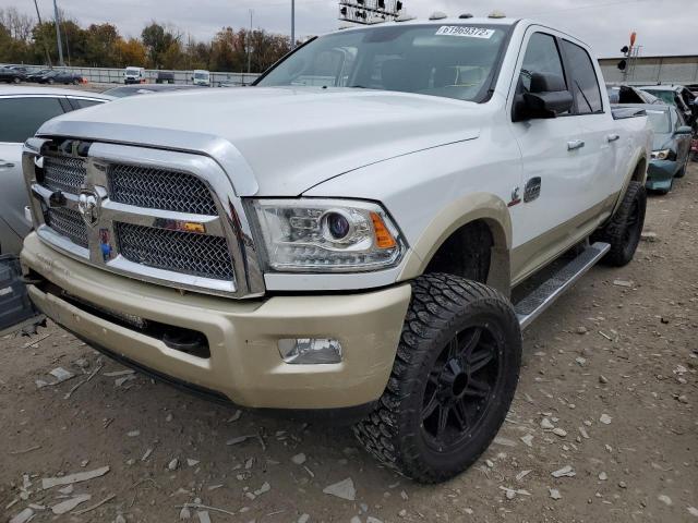 Photo 2 from auction – 2013 RAM 2500 LONGH with VIN 3C6UR5GL8DG527913