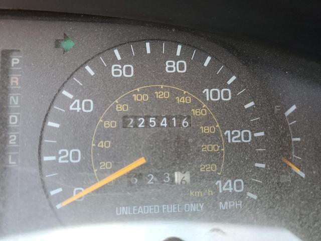 Photo 8 from auction – 1994 TOYOTA CAMRY LE with VIN JT2SK12E5R0256481