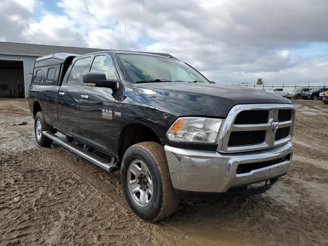 RAM 2500 SLT 2017 with VIN 3C6TR5JT6HG514037 - Photo from auction