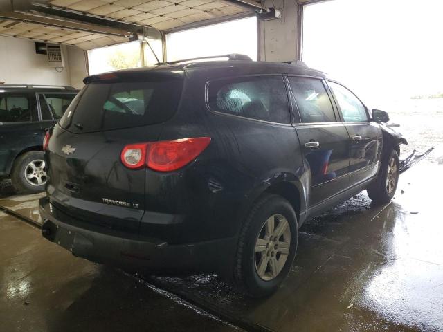 Photo 4 from auction – 2010 CHEVROLET TRAVERSE L with VIN 1GNLRFED6AJ260049
