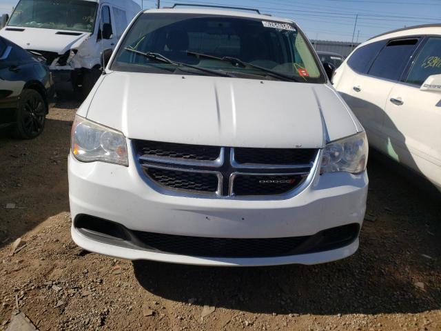 Photo 5 from auction – 2014 DODGE GRAND CARA with VIN 2C4RDGBG3ER347771